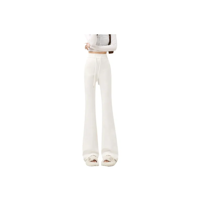 SITOL Casual Pants Women's White-0