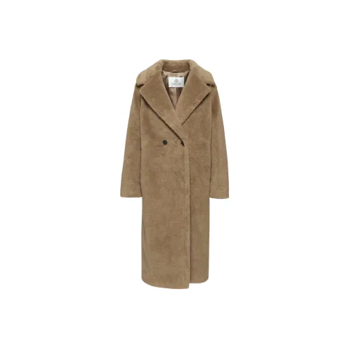 ARITZIA Babaton Teddy Coat Teddy Wool Coats Women's Saville