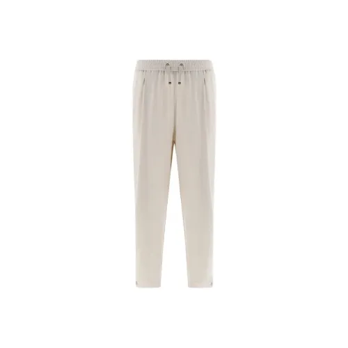 HERNO Resort Satin Trousers
