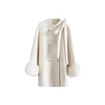 LWLG Coats Women's Apricot