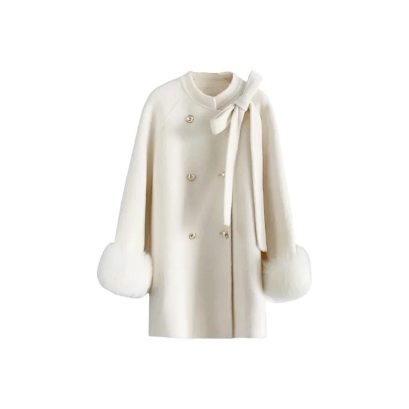 LWLG Coats Women's Apricot-0