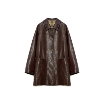 FIRELADY FUR Leather Jacket Women's