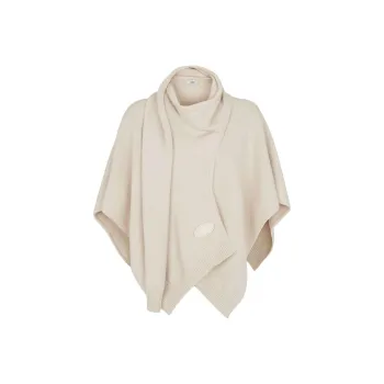 FENDI Cashmere Poncho