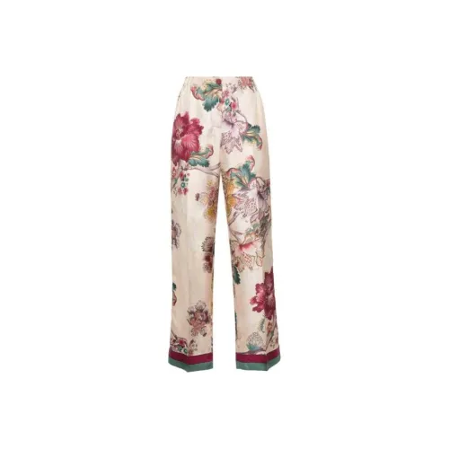 F.R.S For Restless Sleepers Casual Pants Women's Neutral Color