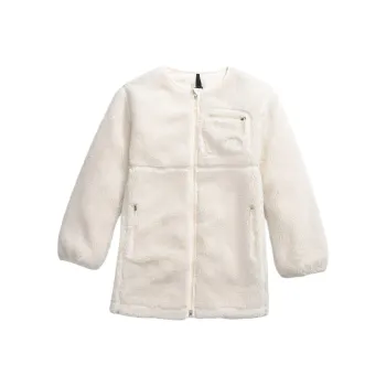 THE NORTH FACE Women's Extreme Pile Coat Coats Women's White Dune