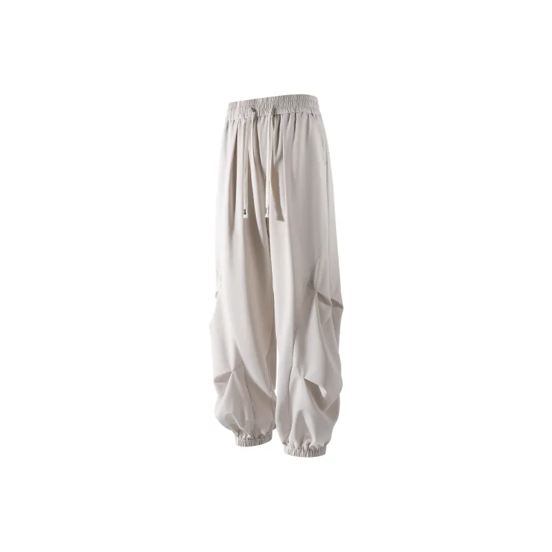 HOZZS Casual Pants Unisex-0