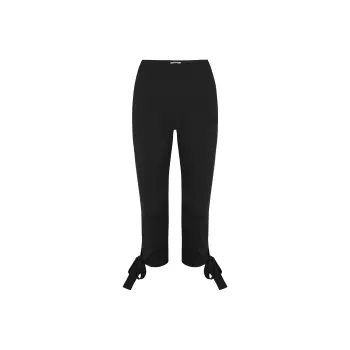 Miaou EMMA CAPRI Casual Pants Women's Black
