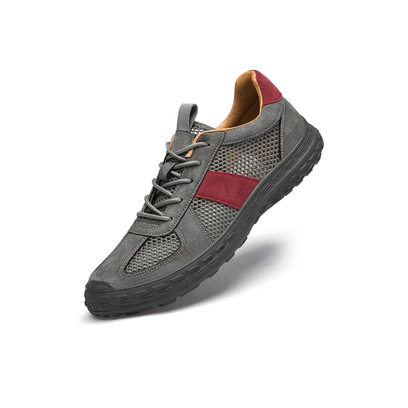 Jerden Smith Slip Resistant Moisture Wicking Balance Low Top Casual Shoes Men's-5