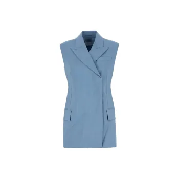 SportMax Ilex Sleeveless Jacket