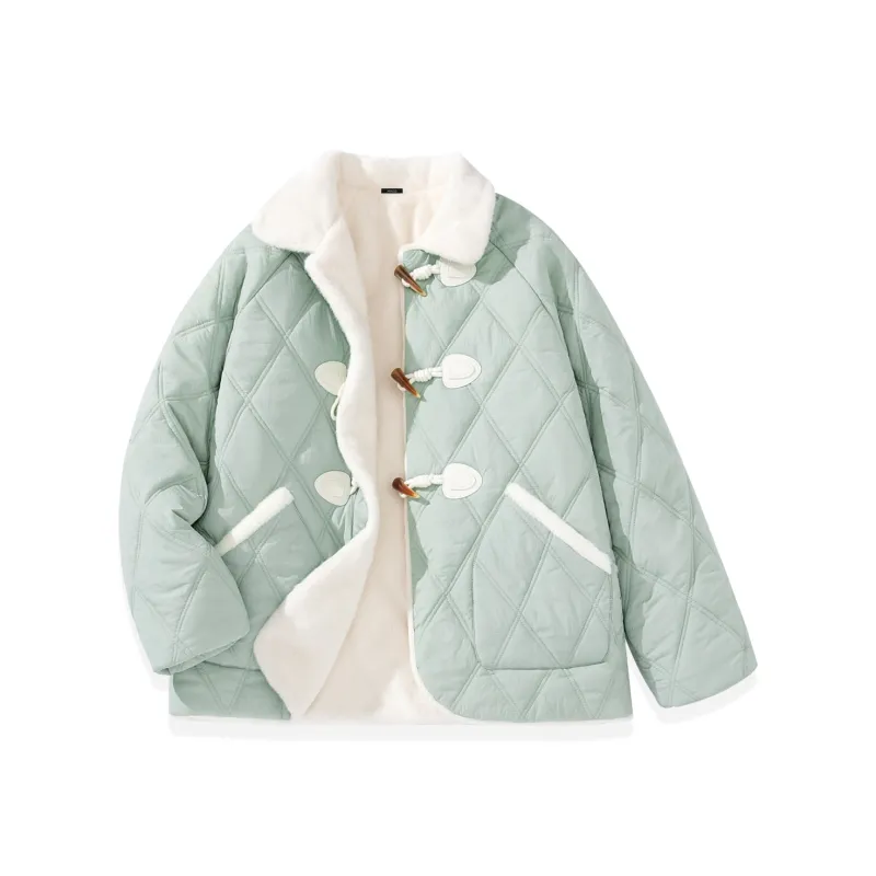 MINISO Puffer Jackets Women's-0