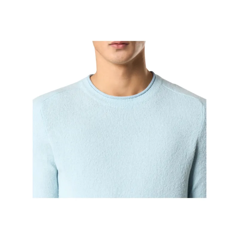 STONE ISLAND Knitwear Men's Sky Blue-4