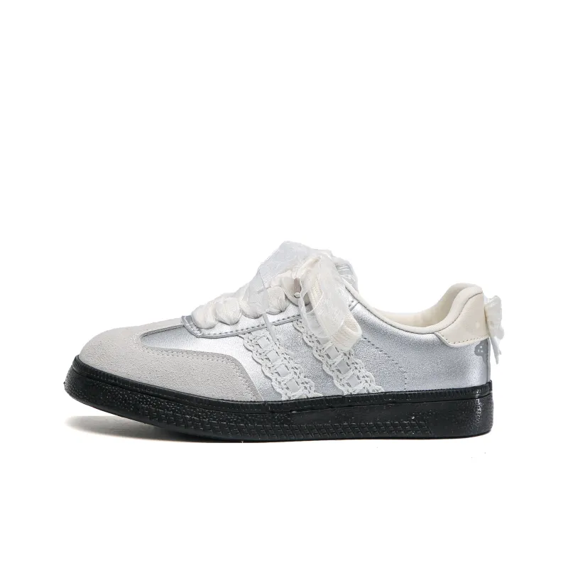 Alan Vincent Lightweight And Breathable Low Top Skateboard Shoes Women's-8