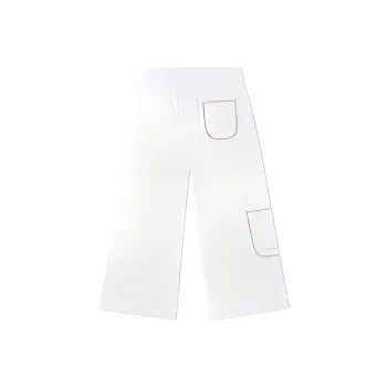 Converse Casual Pants Women's Ecru