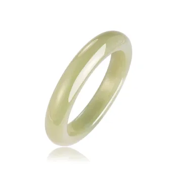Bear Silversmith Bangles Jasper Women's