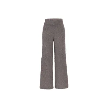 Skims Cozy Knit Pant Smoke