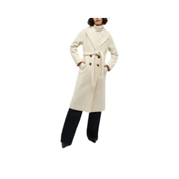 VERONICA BEARD Coats Women's White