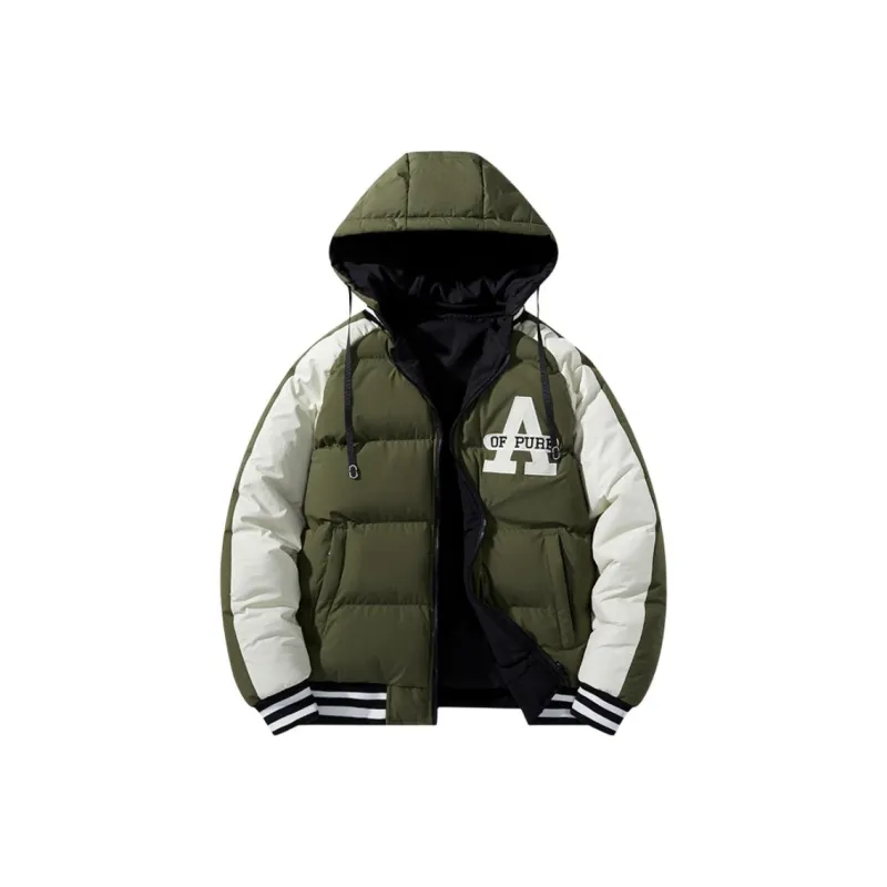 KRISTALIA Puffer Jackets Unisex-2