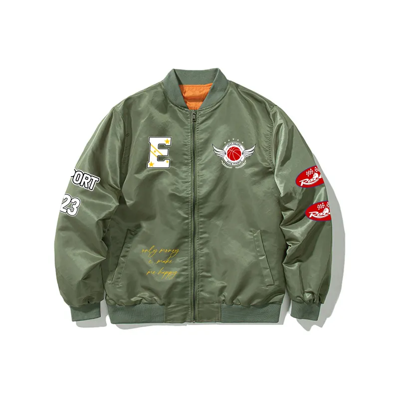 LESS BEARS Puffer Jacket Unisex-9
