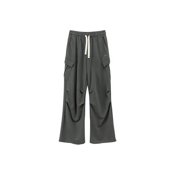 NO ONE ELSE Casual Pants Unisex-0