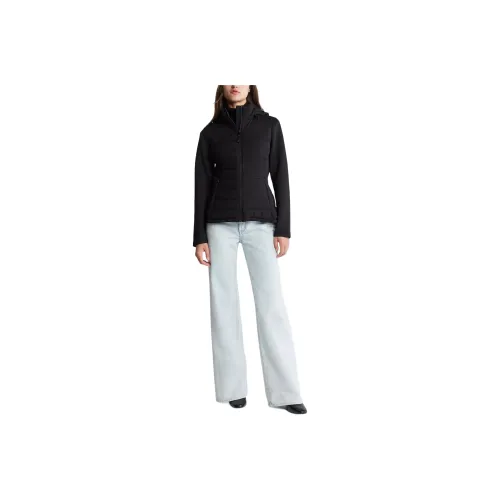 calvin MOB KLEIN Puffer Jacket Women's Black