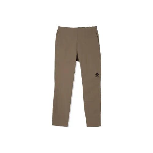 Columbia Enjoy Mountain Life Omni-Shield Omni-Shade Casual Pants Women's Espresso