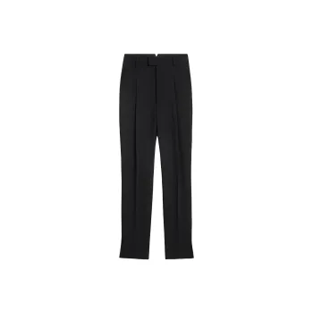 AMIPARIS Paris High Waist Cigarette Trousers