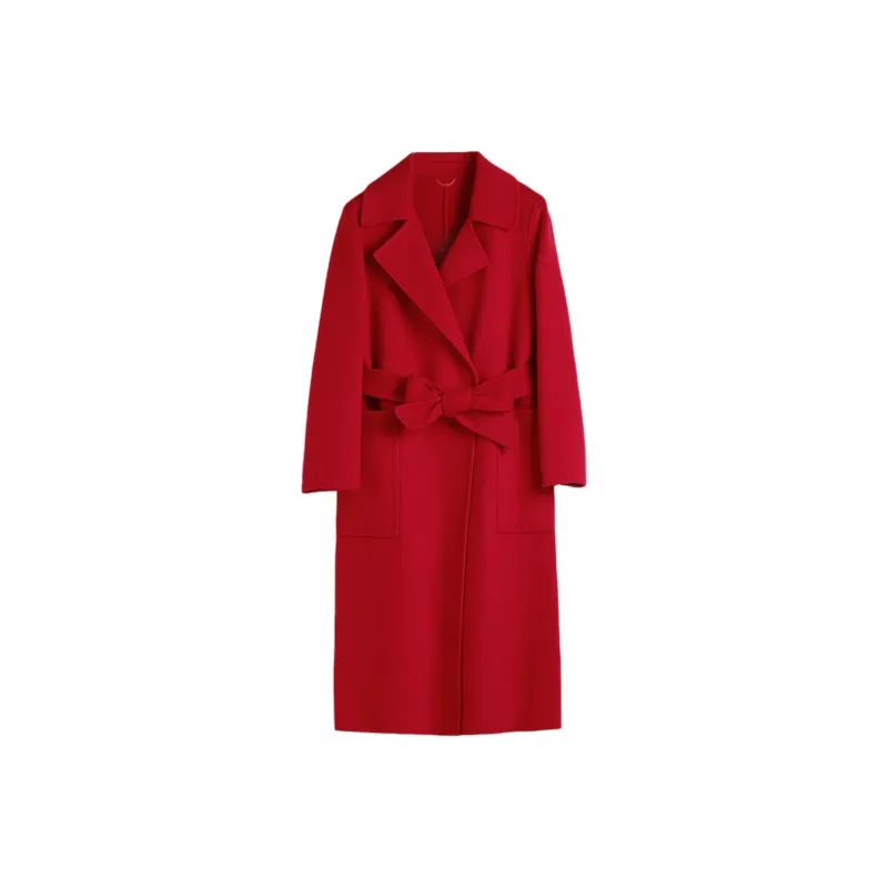 Hang Yi Court Coats Women's-0