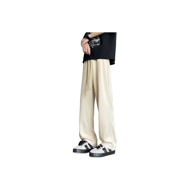 Lulifama Casual Pants Unisex-10