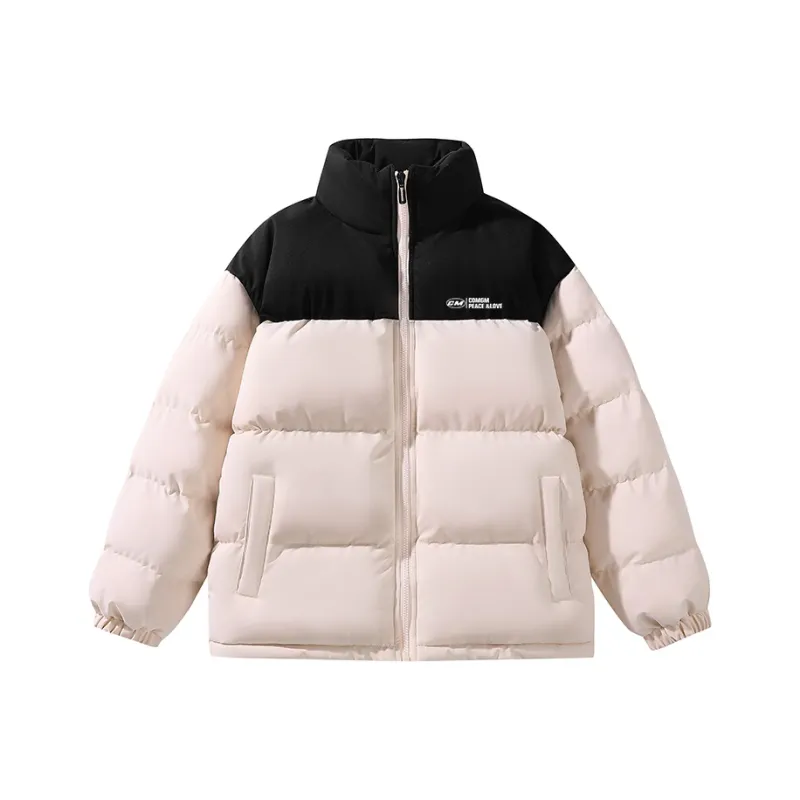 COMGM Puffer Jackets Unisex-12