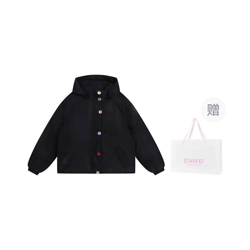 STARFEI Puffer Jackets Women's-0