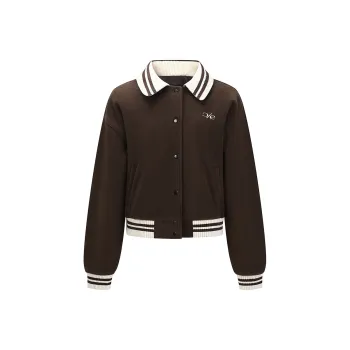 COIE Puffer Jacket Women's Coffee