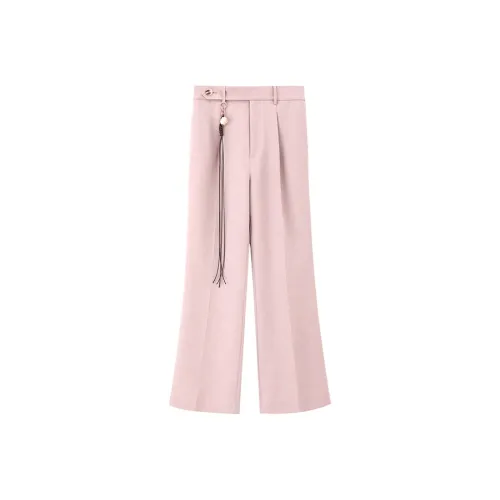 NINE WEST Casual Pants Women's Pink