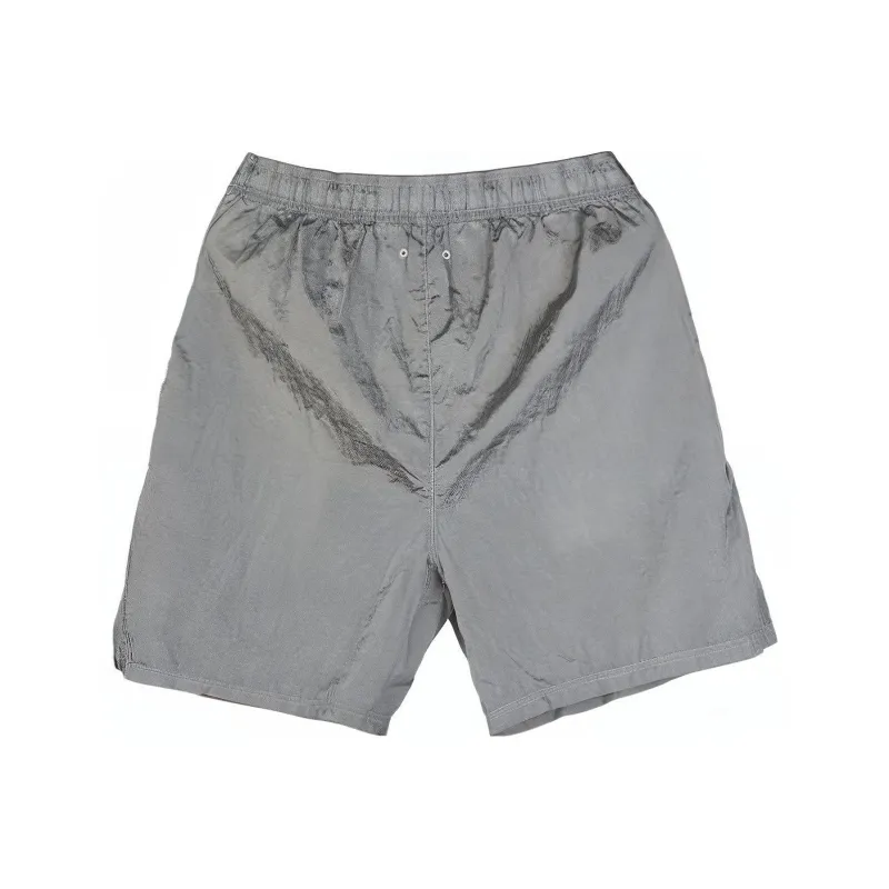 STONE ISLAND Shorts Men's Ice Gray-1