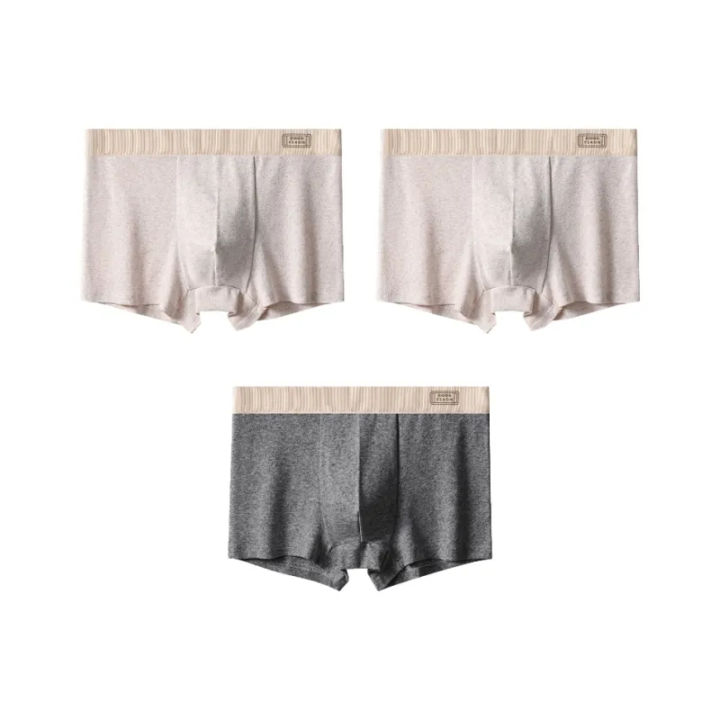 PLANDOO Underpants Men's 3 Pack-7