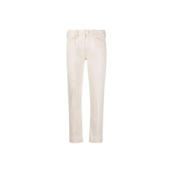 ISABEL MARANT ETOILE ISABEL MARANT ETOILE Mid-Rise Cargo Pants