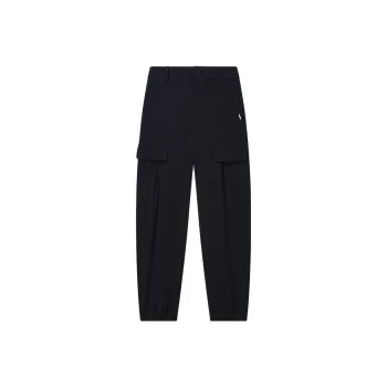 FILA Casual Pants Women's Navy Blue