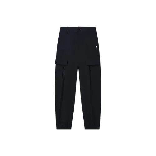 FILA Casual Pants Women's Navy Blue