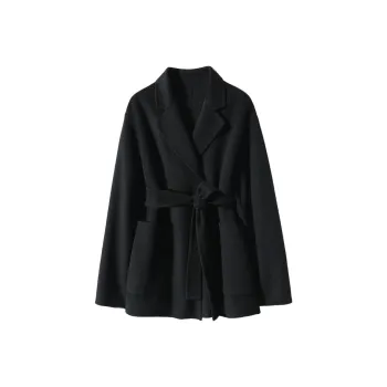 Kele Coco Coats Women's Black