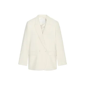 ZARA ZW Series Business Suit Women's Raw White
