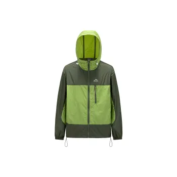 CHARLIE GOLF Sun Protection Clothing Women's Lime Green