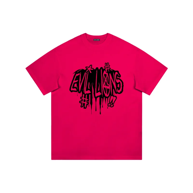 Evil Lions T Shirts Unisex-8