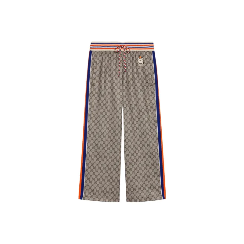 GUCCI SS23 Casual Pants Women's Multicolor-0
