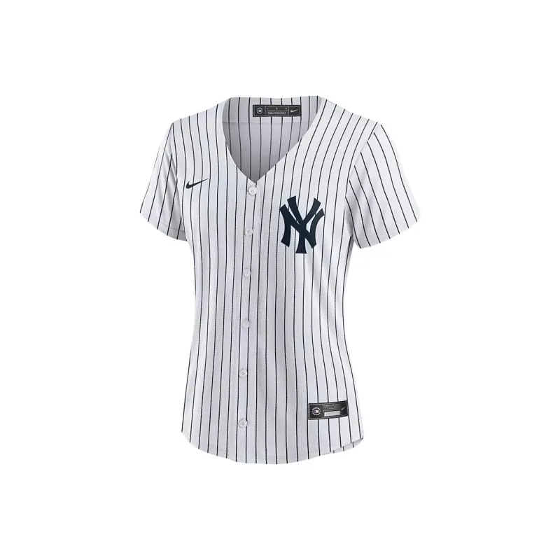 Nike Baseball Jacket Women's White-0