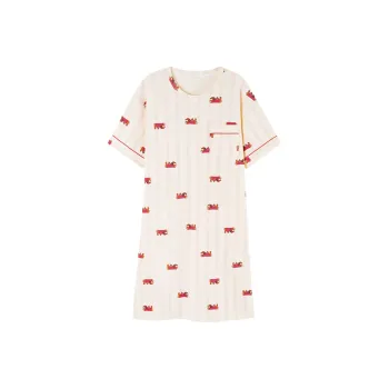 MADALLO Women's Nightgowns