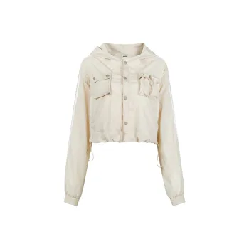 Guuka Hero Sun Protection Clothing Women's Beige