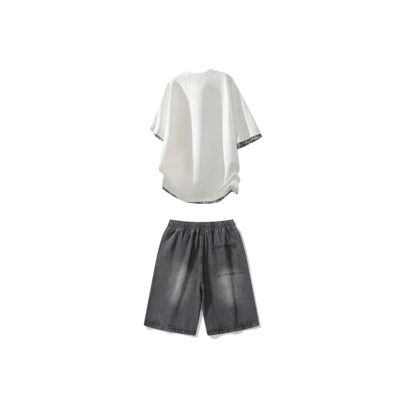 NXPTP Casual Sportswear Unisex-1