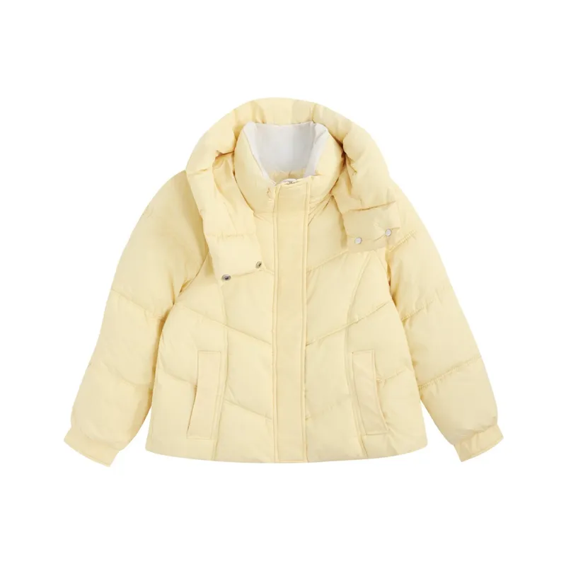 PZGE Puffer Jackets Women's-5