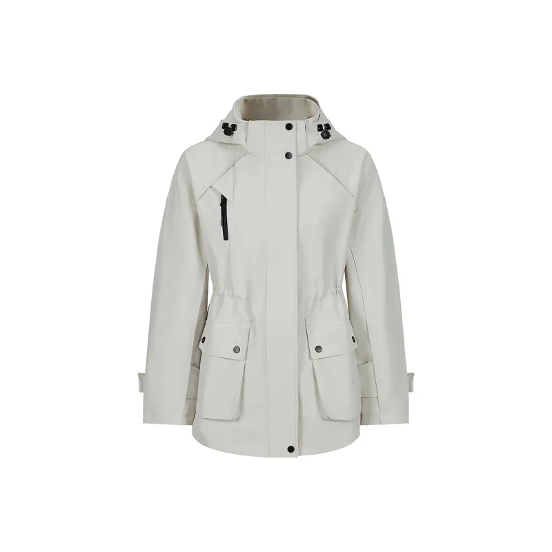 JZ. ANNAKRO Trench Coat Women's-2