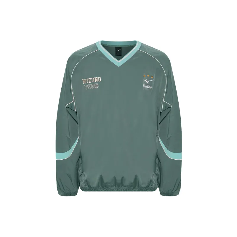 Mizuno HERITAGE Sweatshirt Women's-0