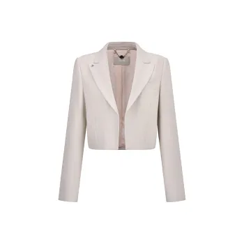 RARE Business Suit Women's Gray Pink